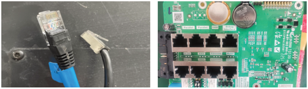 A close up of a computer 
AI-generated content may be incorrect.