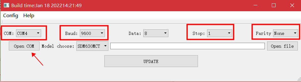 A screenshot of a computer 
Description automatically generated