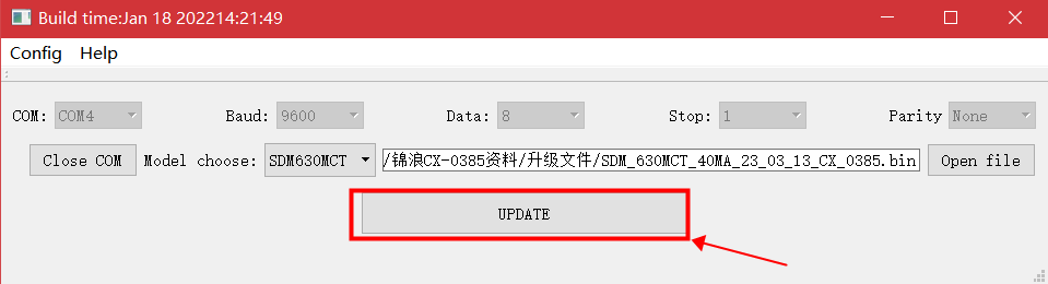 A screenshot of a computer 
Description automatically generated