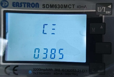 A close up of a screen 
Description automatically generated