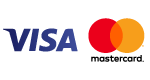 Korttimaksu (Visa, Visa Electron, MasterCard) logo