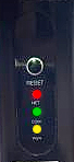 A close-up of a button 
AI-generated content may be incorrect.