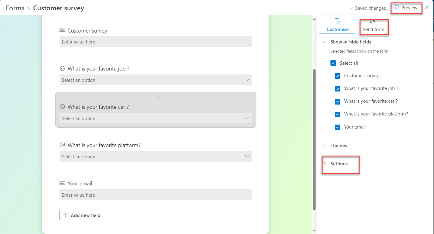 A screenshot of a computer 
Description automatically generated