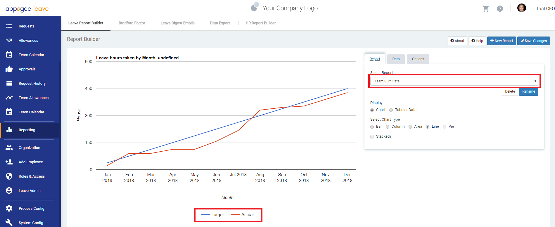 What Is Burn Rate Support