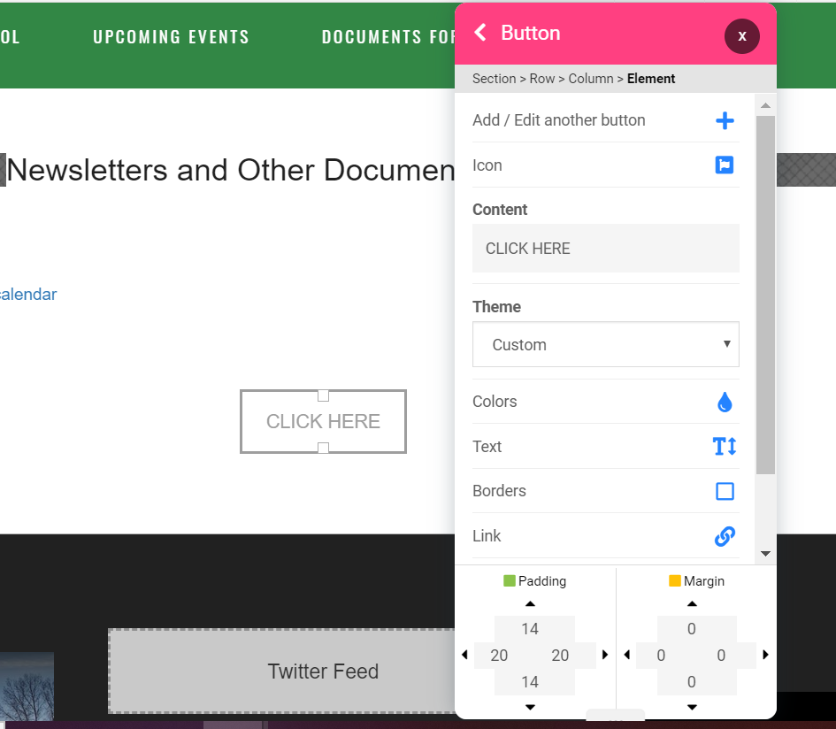 How Do I Link A File To A Button IT Help Desk