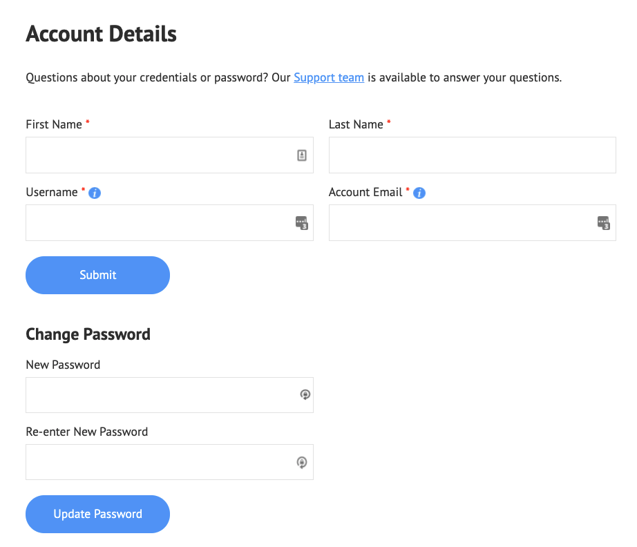 How Do I Reset My Password Inner Circle Help Center How Do I Reset My Password Inner Circle Help Center