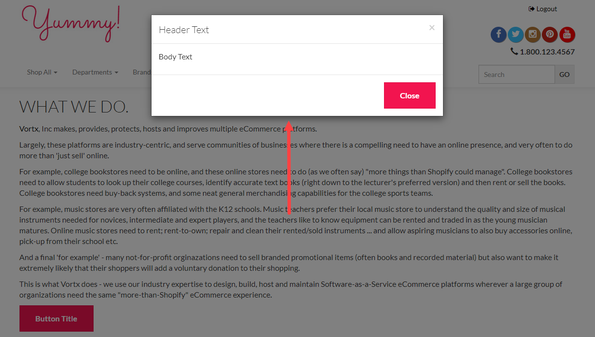 Graphical user interface, text, application
Description automatically generated