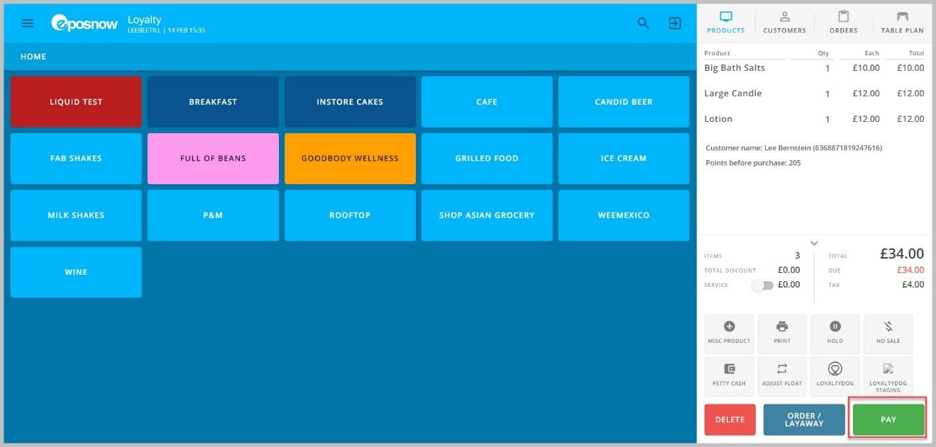 A screenshot of a computer 
Description automatically generated