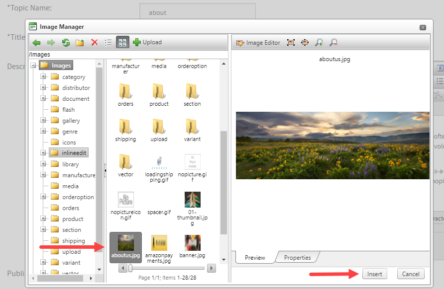 Graphical user interface, text, application
Description automatically generated