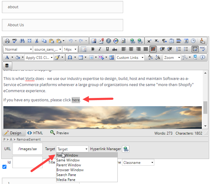 Graphical user interface, text, application, email
Description automatically generated