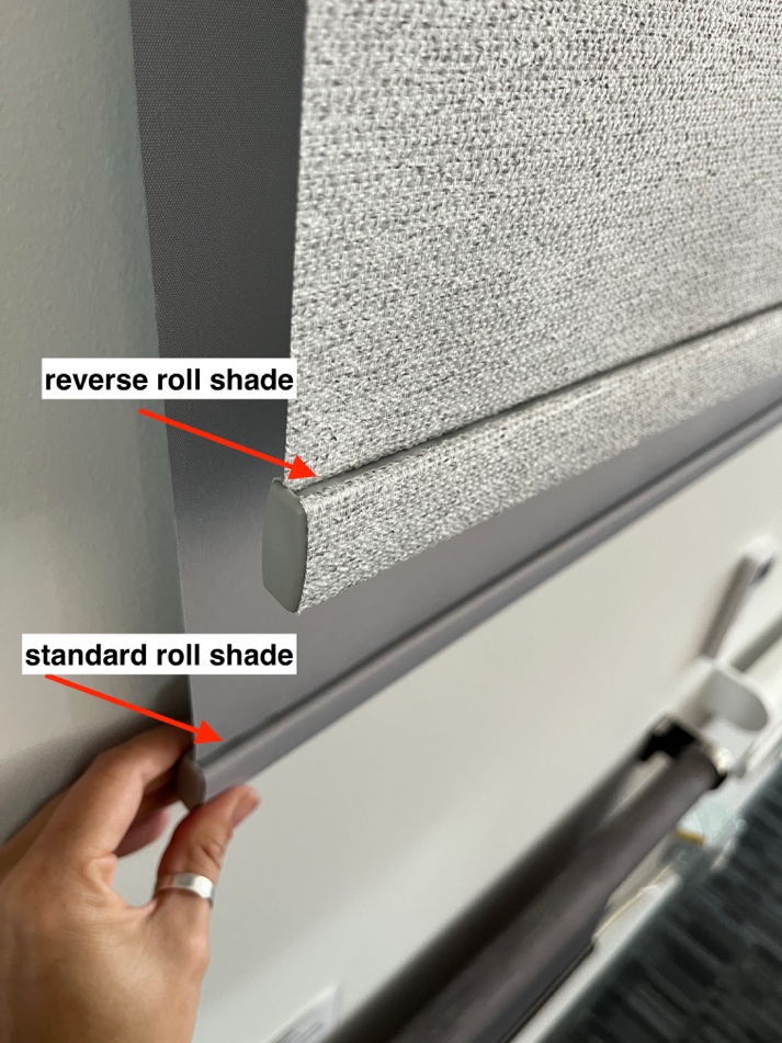 A close up of a window shade

AI-generated content may be incorrect.