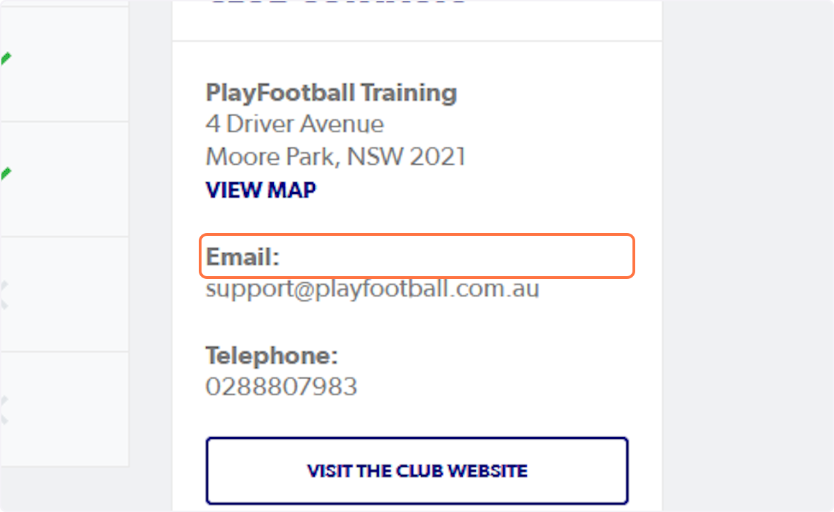 Click on Where can I Play…