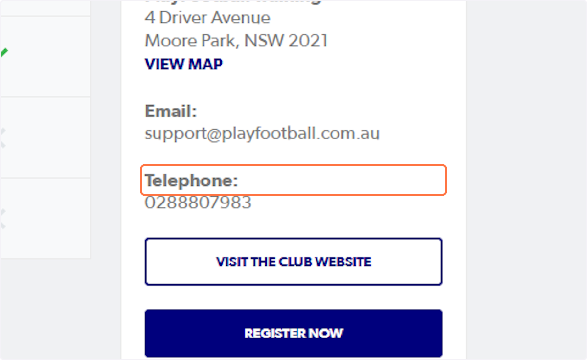 Click on Where can I Play…