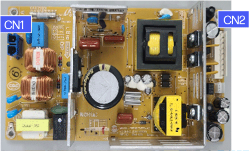 Lower Voltage Power Supply (LVPS)