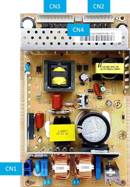 Lower Voltage Power Supply (LVPS)