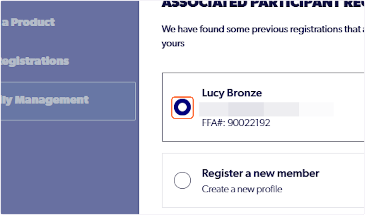 Select Lucy Bronze…