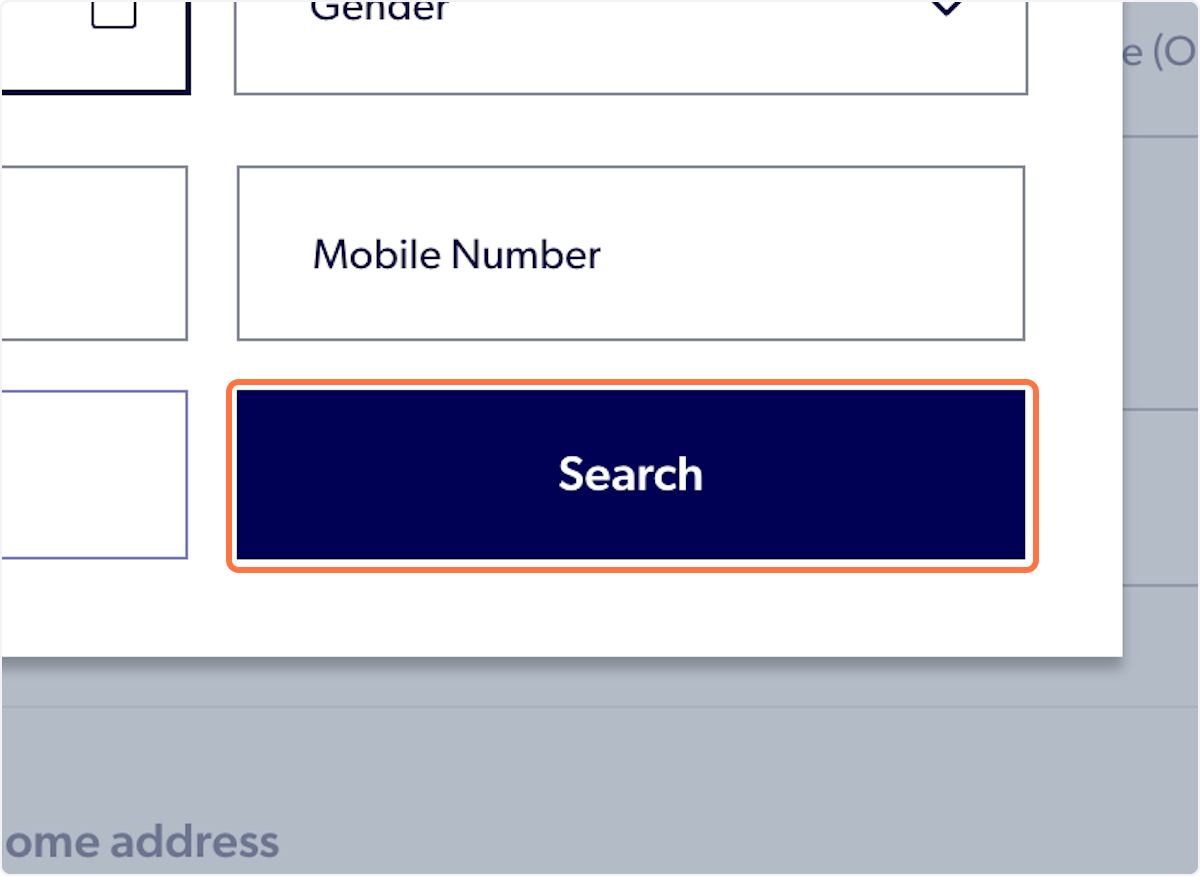 Click on Search
