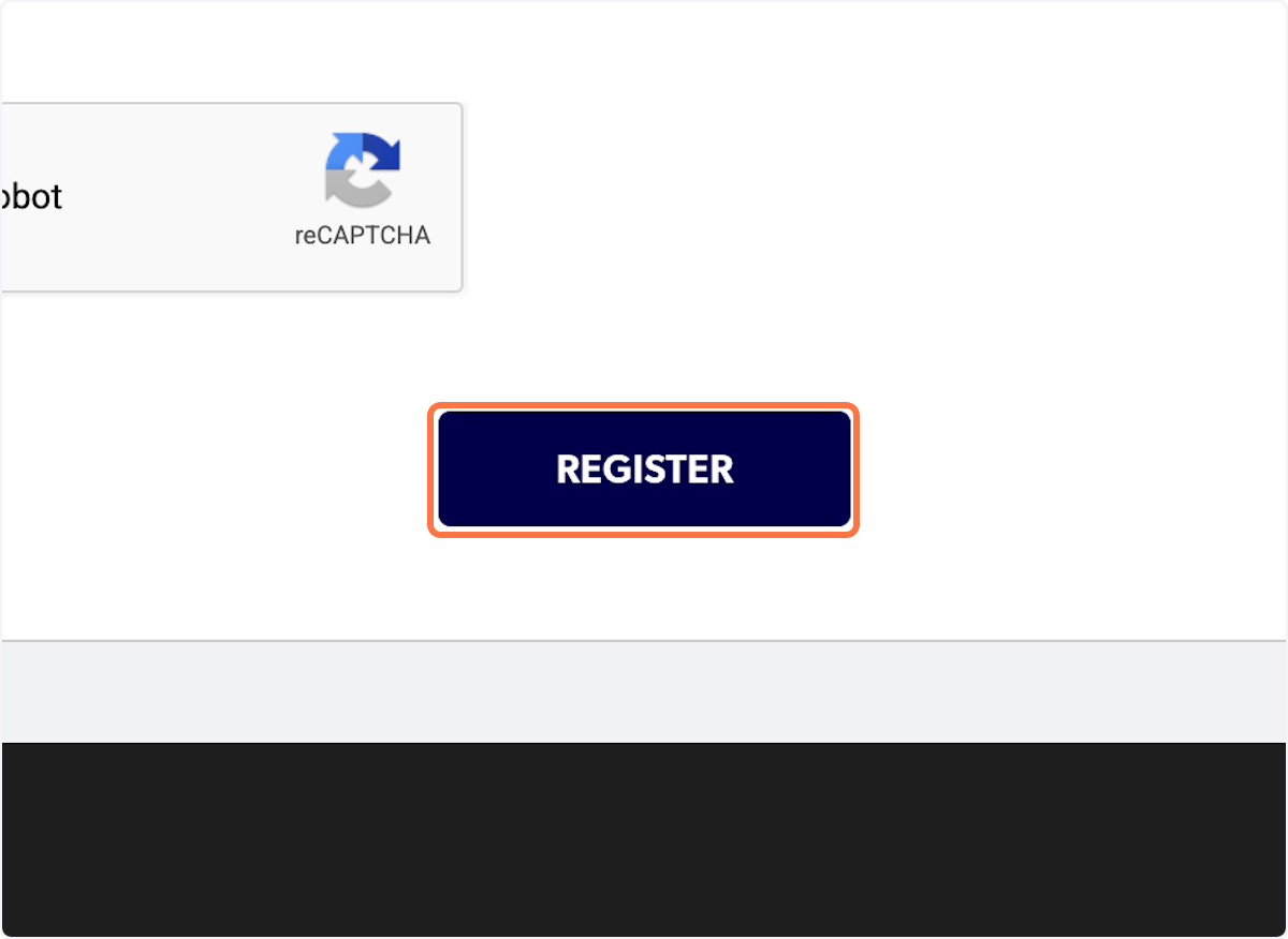 Click on 'Register'