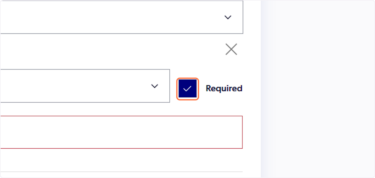 Select Required