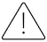Avertissement contour