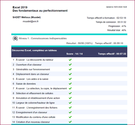 Une image contenant texte, capture d’écran, logiciel, Page web