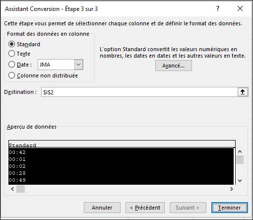 Une image contenant texte, capture d’écran, affichage, logiciel 
Description générée automatiquement