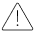 Avertissement contour
