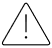 Avertissement contour