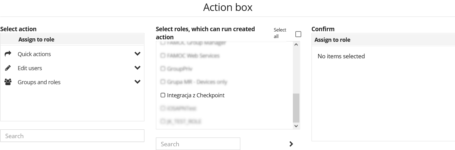 Checkpoint Harmony integration guide : Essentials MDM Support Center