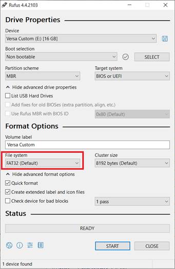 A screenshot of a computer