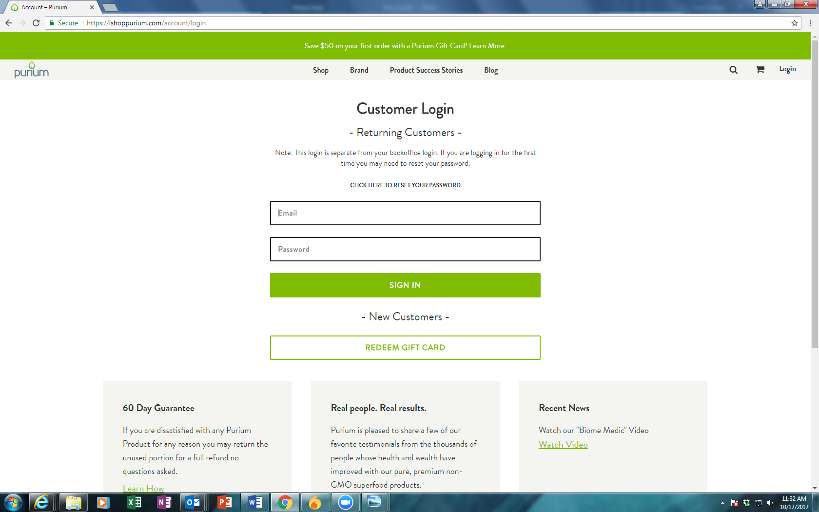 How To Login To The Backoffice MEMBER SUPPORT PORTAL