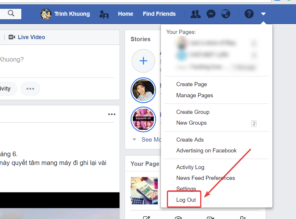 Websites do not let me login with Facebook. Buttons are always