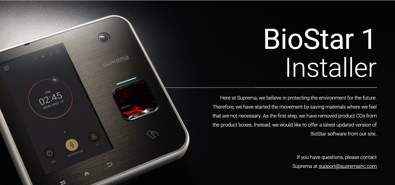 Biostar