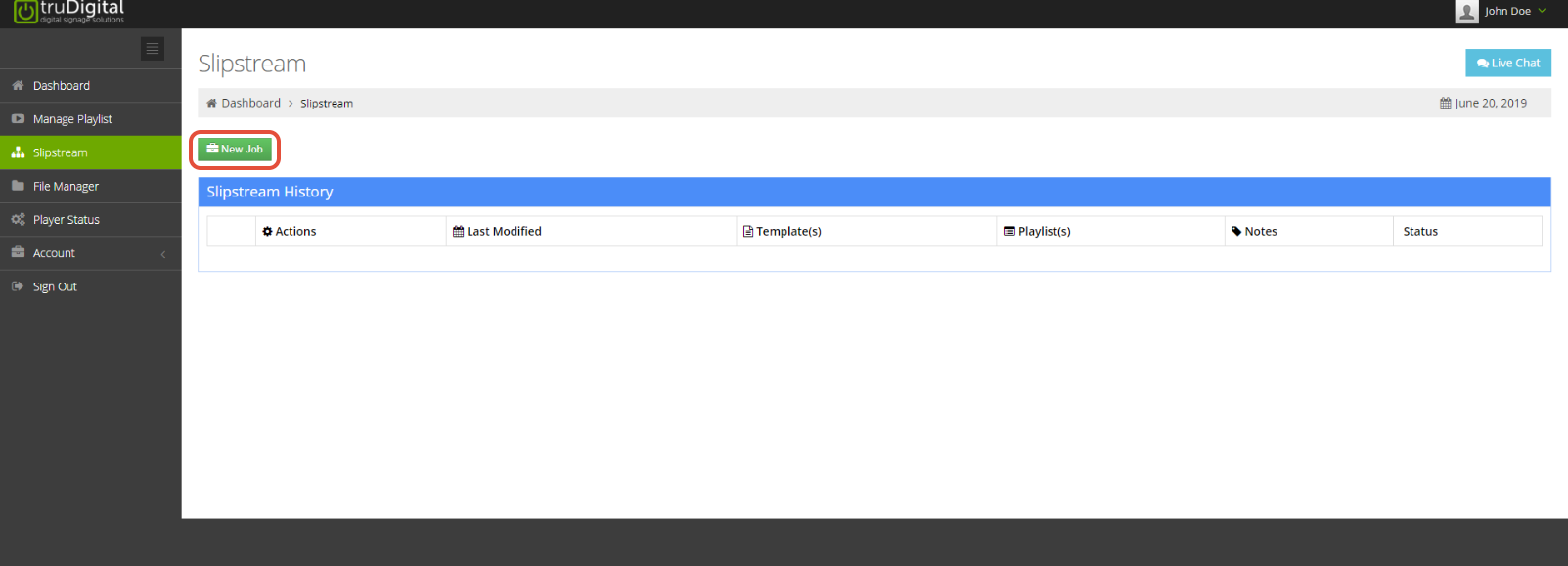 Slipstream Mod Manager
