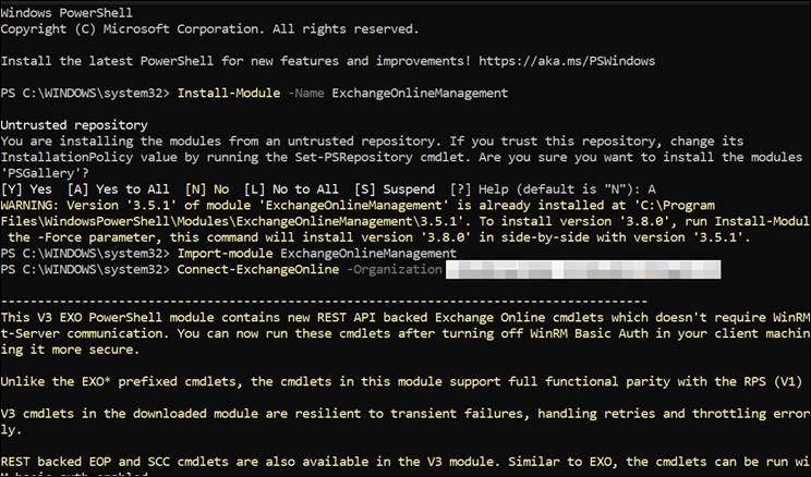 A screenshot of a computer

AI-generated content may be incorrect.