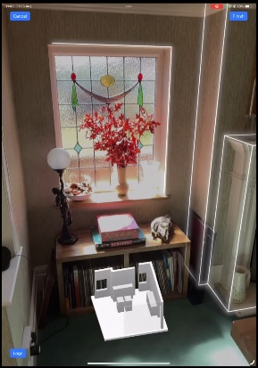 A window with a vase of flowers and books

AI-generated content may be incorrect.