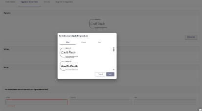 A screenshot of a computer

AI-generated content may be incorrect.