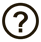 Help icon (question mark in a circle)
