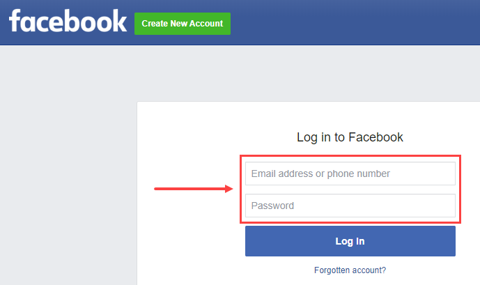 Connecting My Podbean Account With My Facebook Account Podbean Support