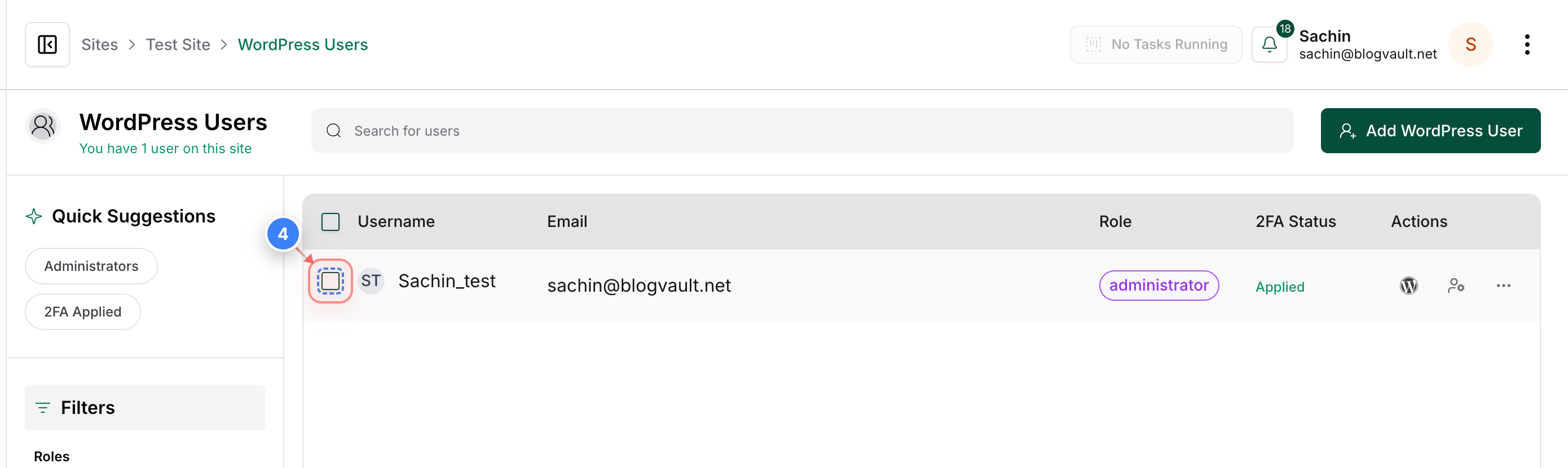 Step 4 screenshot