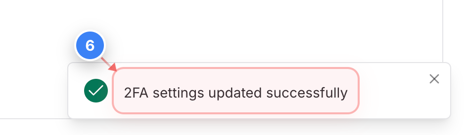 Step 6 screenshot