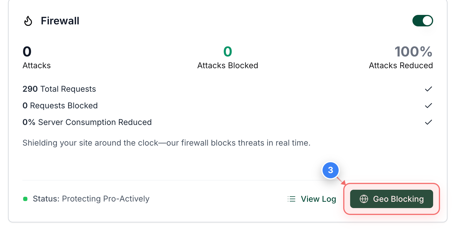 Step 3 screenshot