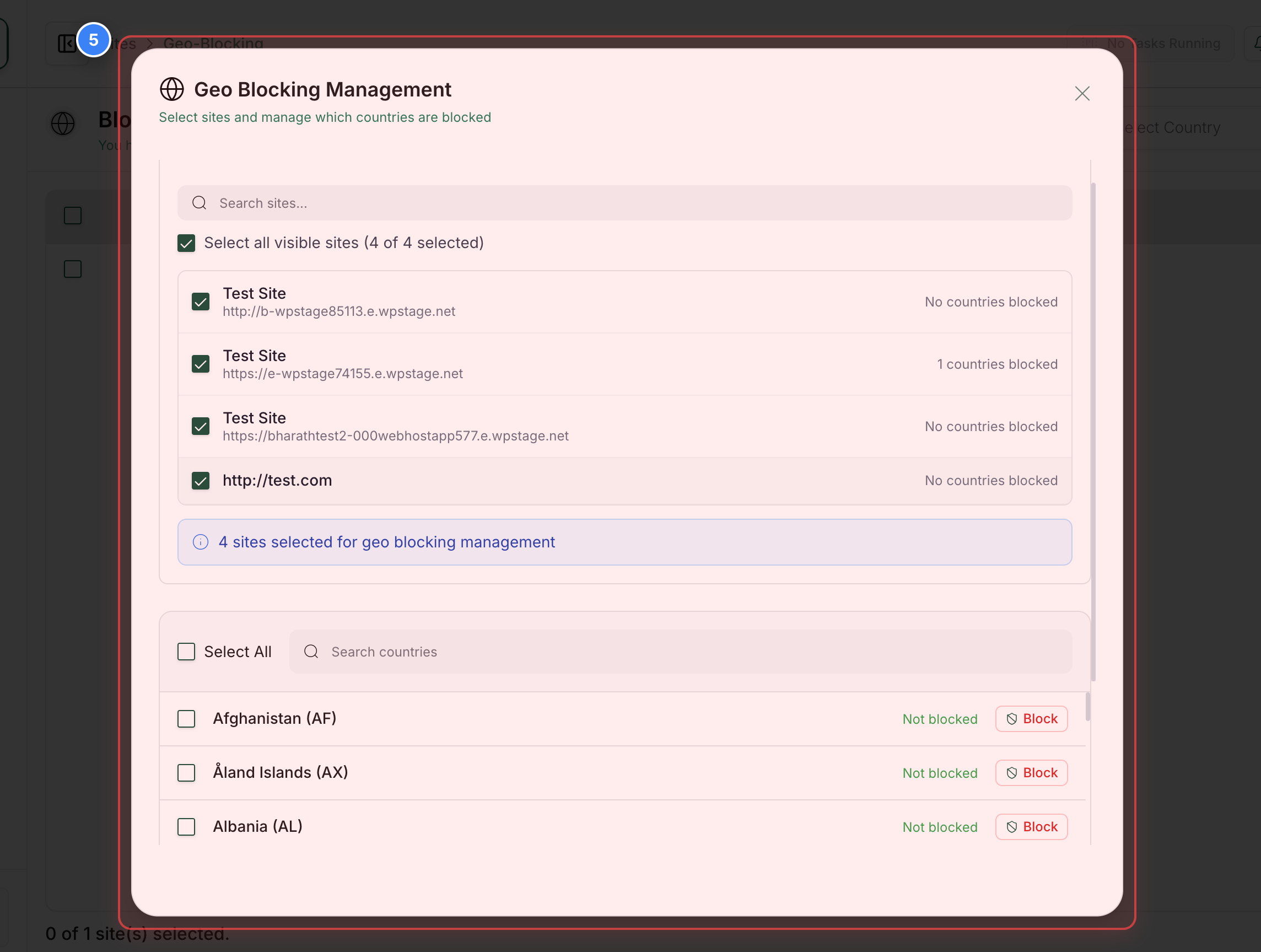 Step 5 screenshot