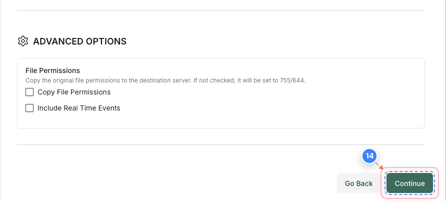 Step 11 screenshot