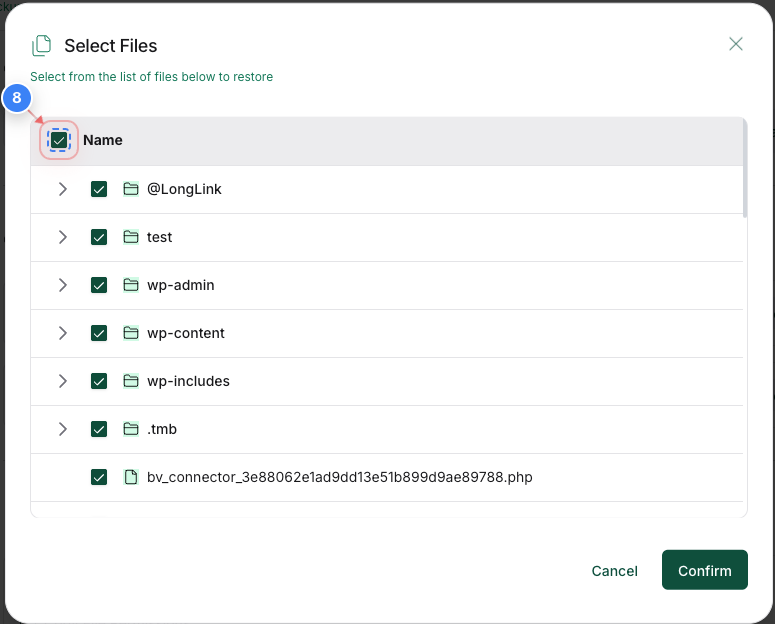 Step 5 screenshot