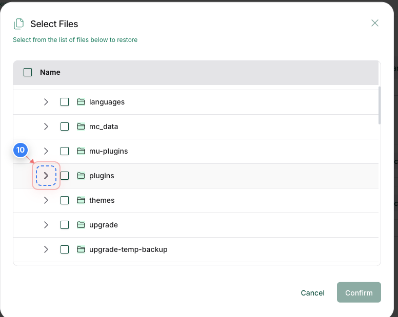 Step 7 screenshot