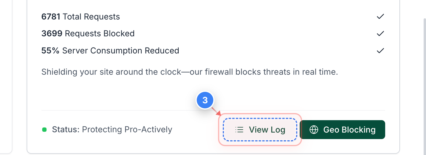 Step 3 screenshot