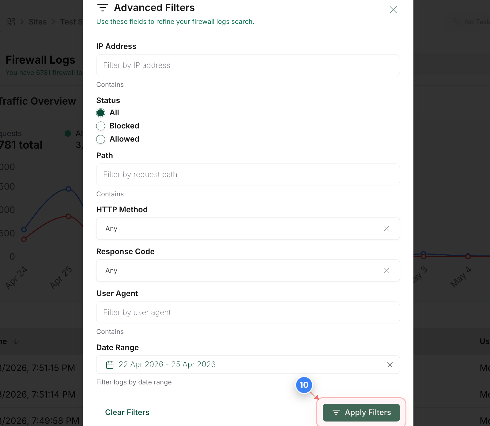 Step 5 screenshot