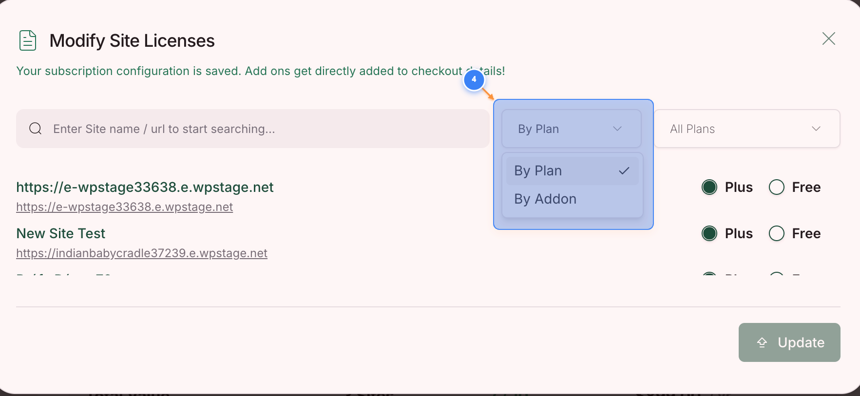 Step 4 screenshot