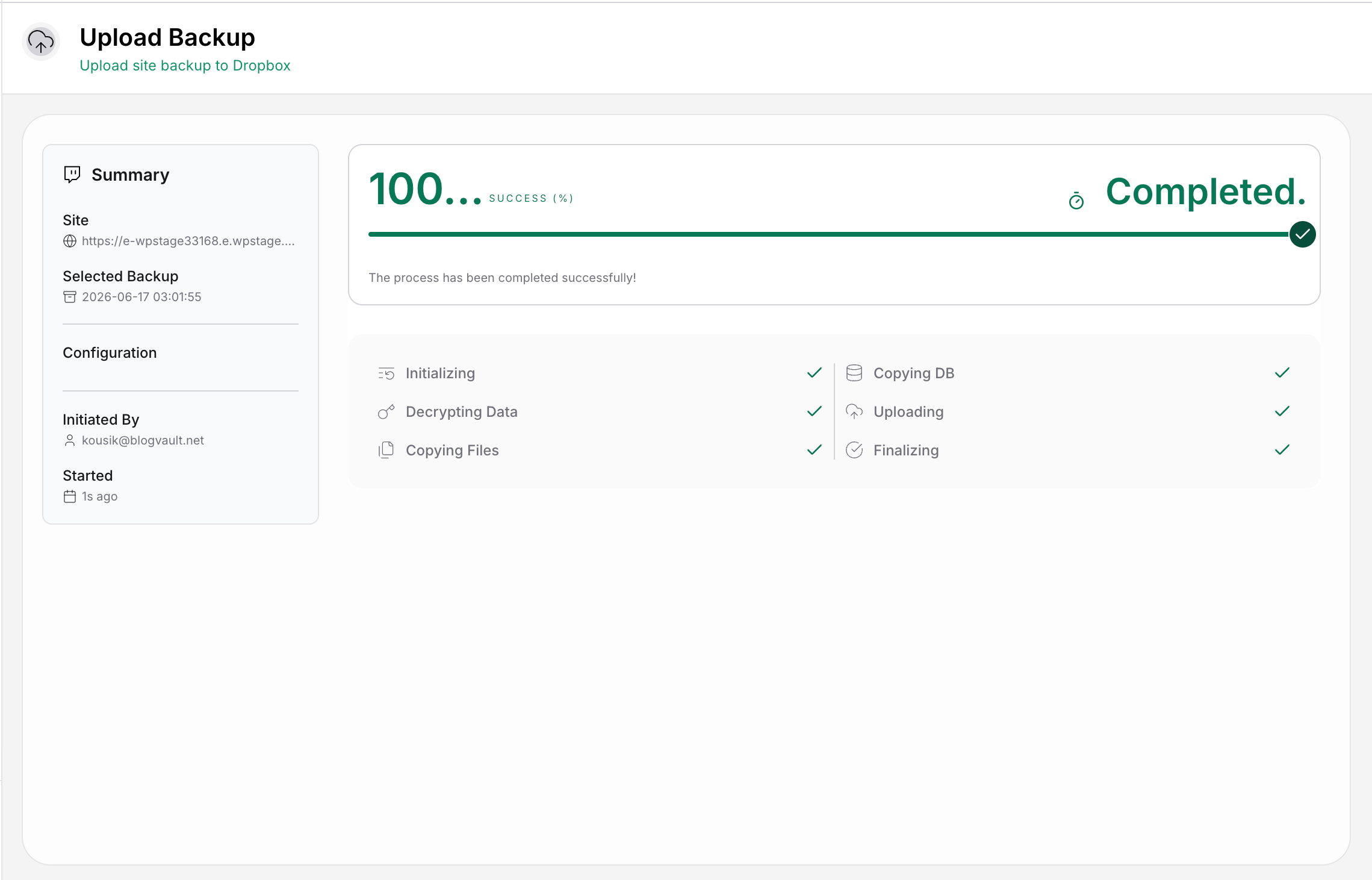 Step 10 screenshot
